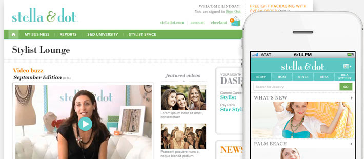 Stella & Dot
